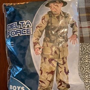 Delta force costume